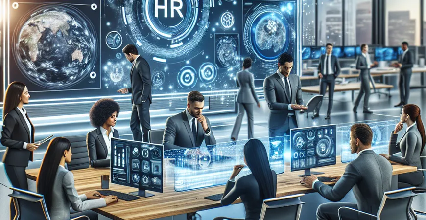 新政策推行困难？HR 软件助力制度高效落地